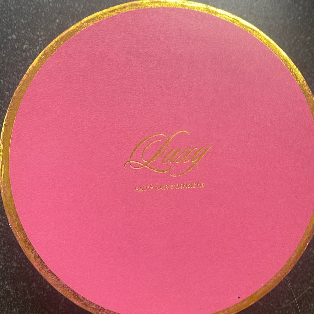 Lucy Halo Hair Extensions